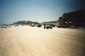 DAYTONA BEACH